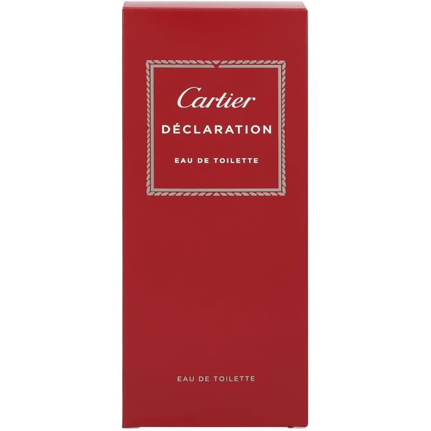 Declaration by Cartier for Men 3.3 oz Eau de Toilette Spray