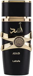 Lattafa Asad Eau de Parfum for Men 100 ml