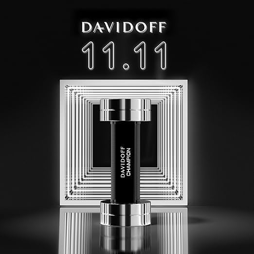 Davidoff, Champion Eau de Toilette for Men, 90 ml