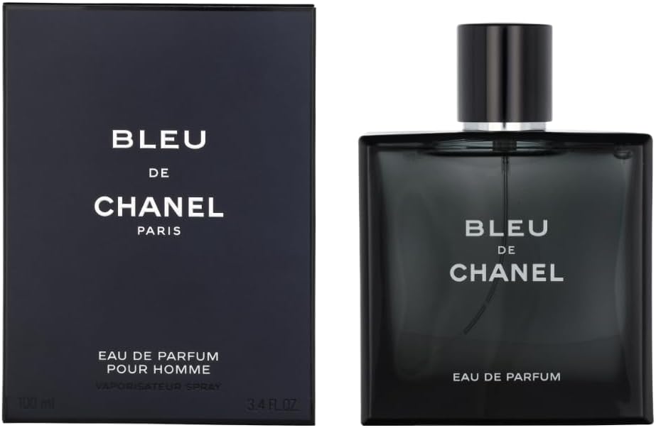 Chanel Bleu De Chanel for Men - eau de Parfum, 100 ml