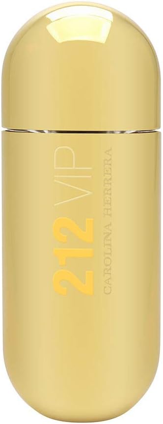 CAROLINA HERRERA 212 VIP - perfumes for women - Eau de Parfum, 80ml