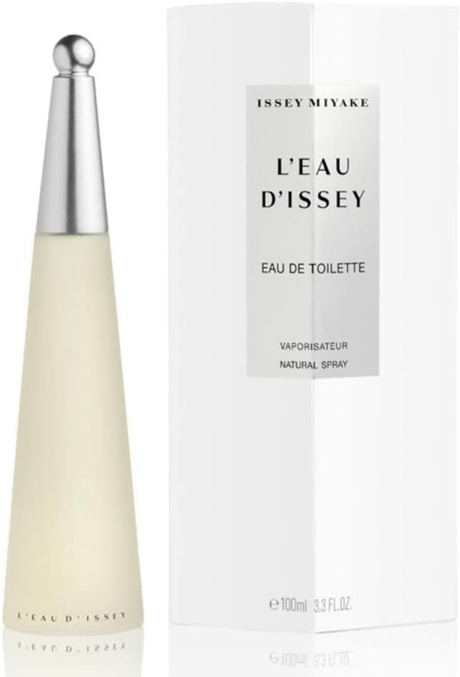 L'eau d'Issey by Issey Miyake for Women - Eau de toilette, 100ml