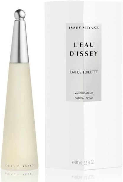 L'eau d'Issey by Issey Miyake for Women - Eau de toilette, 100ml