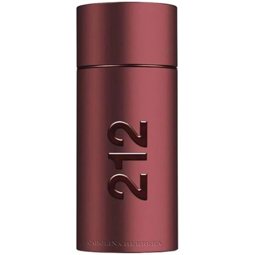 CAROLINA HERRERA 212 Sexy Eau de Toilette For Men, 100ml