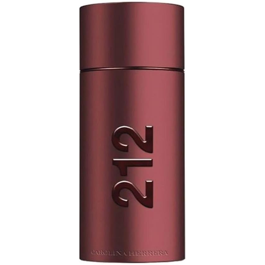 CAROLINA HERRERA 212 Sexy Eau de Toilette For Men, 100ml