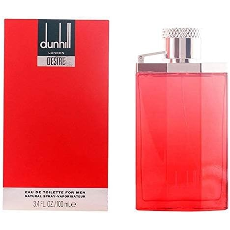Dunhill Desire Red for Men - Eau de Toilette, 100 ml