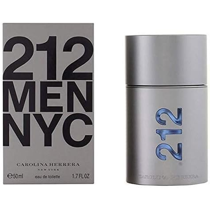 CAROLINA HERRERA 212 (M) EDT 100ML