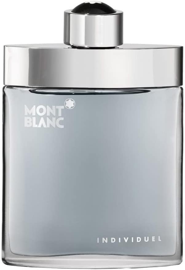 Mont Blanc Perfume - Mont Blanc Individuel - perfume for men, 75 ml - EDT Spray