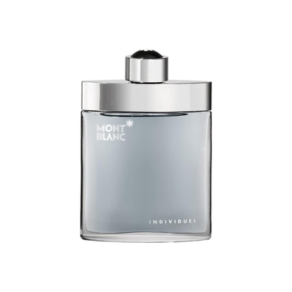 Mont Blanc Perfume - Mont Blanc Individuel - perfume for men, 75 ml - EDT Spray
