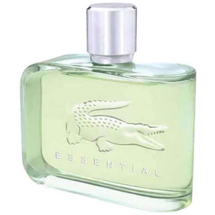 Lacoste Essential Perfume for Men Eau De Toilette 125ML