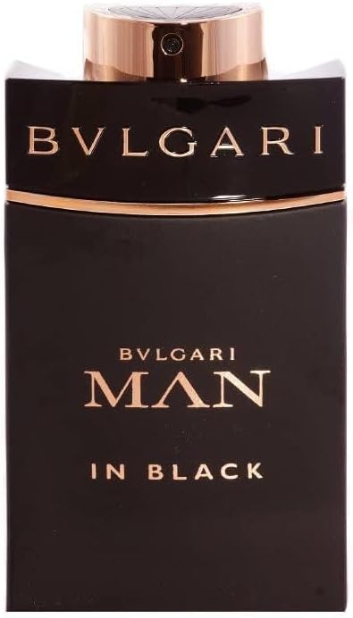Bvlgari Man In Black - Perfume for Men - Eau de Parfum, 100 ml