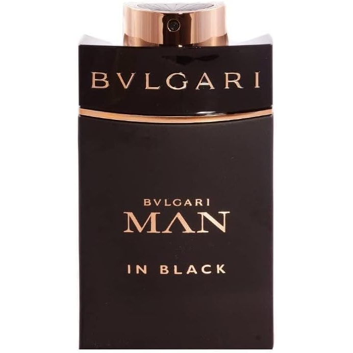 Bvlgari Man In Black - Perfume for Men - Eau de Parfum, 100 ml