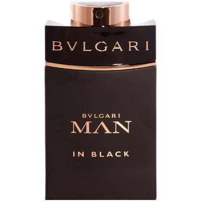 Bvlgari Man In Black - Perfume for Men - Eau de Parfum, 100 ml