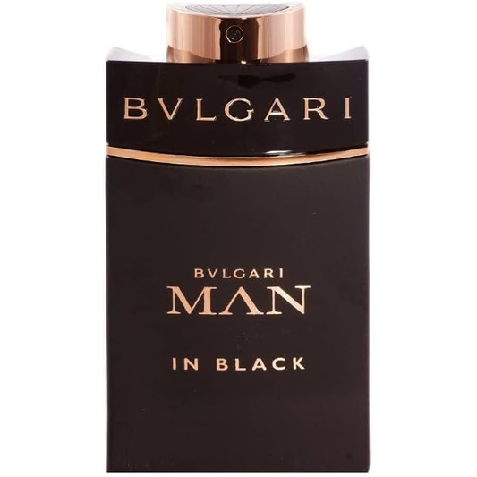 Bvlgari Man In Black - Perfume for Men - Eau de Parfum, 100 ml
