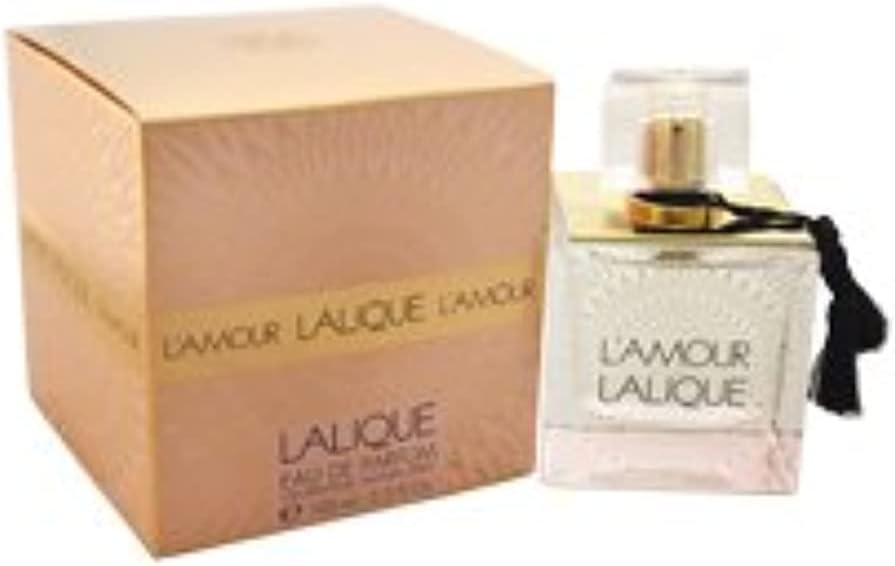 LALIQUE L'AMOUR (W) EDP 100 ml