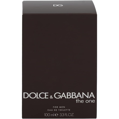 The One by Dolce & Gabbana Eau De Toilette Spray 3.4 oz for Men