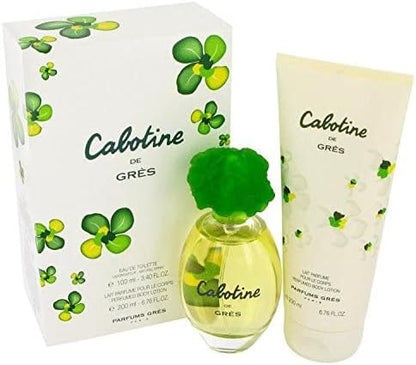 Gres Cabotine Eau De Toilette For Women - 100ML