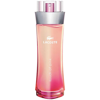 Lacoste Touch of Pink Perfume for Women Eau De Toilette 90ML