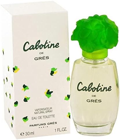Gres Cabotine Eau De Toilette For Women - 100ML