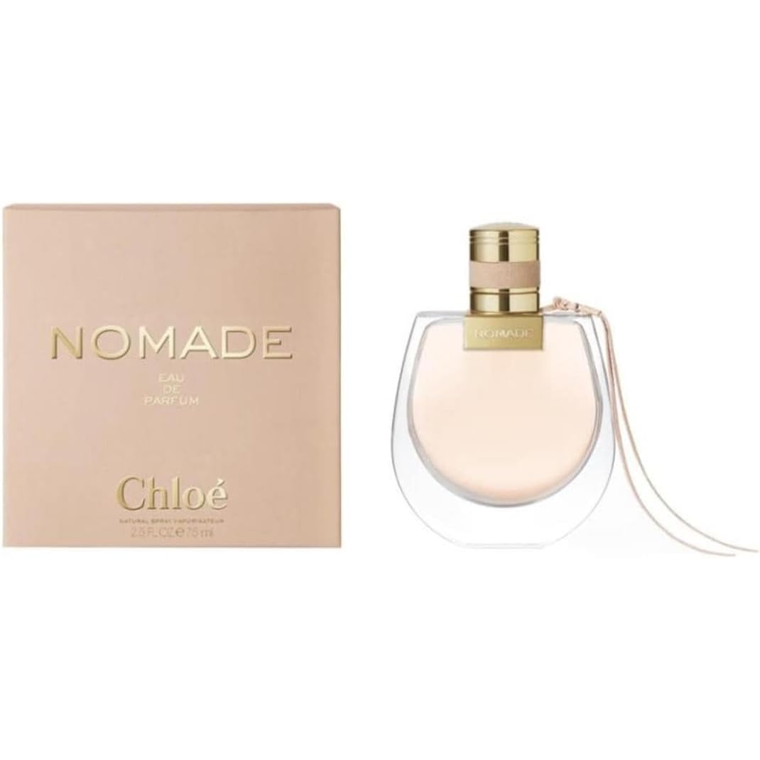 Chloe Nomade Eau De Parfum For Women, 75 ml