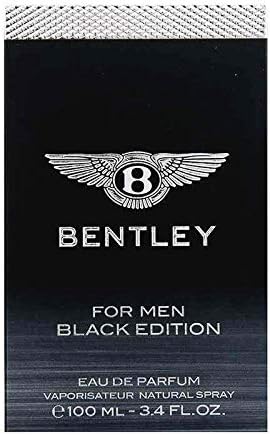Bentley Black Edition (M) Edp, 100 ml