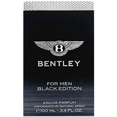 Bentley Black Edition (M) Edp, 100 ml