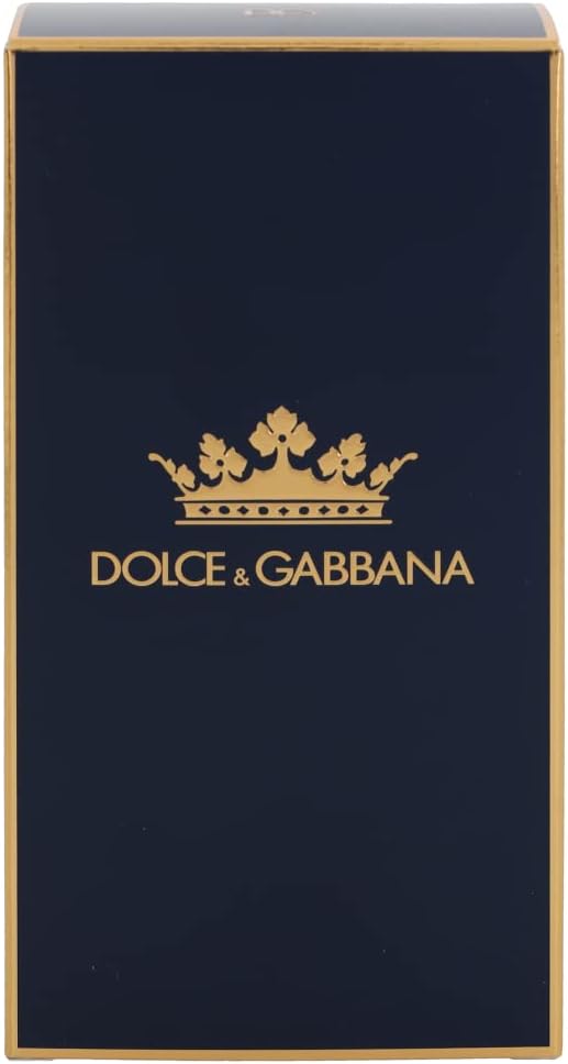 K by Dolce & Gabbana by Dolce & Gabbana Eau De Toilette Spray 3.4 oz for Men