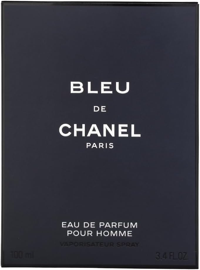 Chanel Bleu De Chanel for Men - eau de Parfum, 100 ml