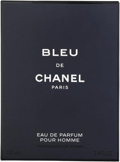 Chanel Bleu De Chanel for Men - eau de Parfum, 100 ml