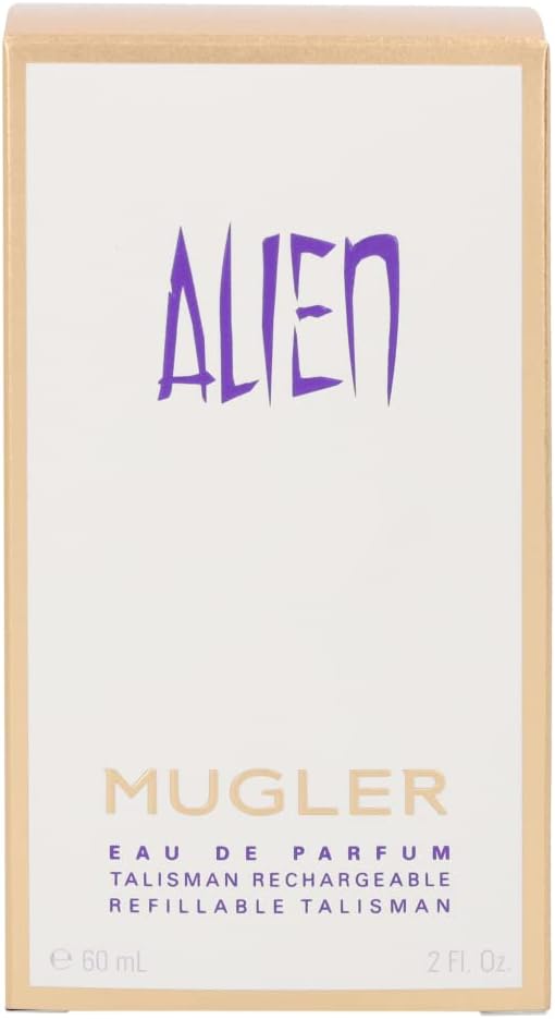 Mugler Thierry Alien perfumes for women Eau de Parfum, 60ml