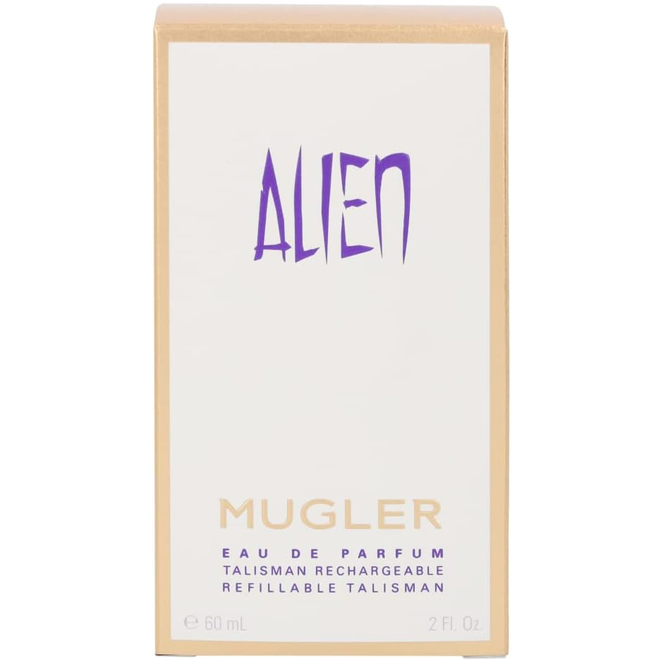 Mugler Thierry Alien perfumes for women Eau de Parfum, 60ml