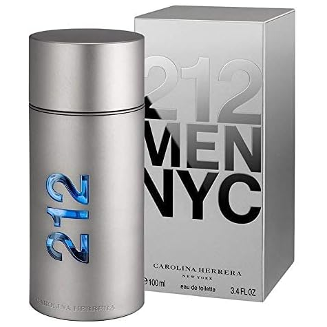 CAROLINA HERRERA 212 (M) EDT 100ML