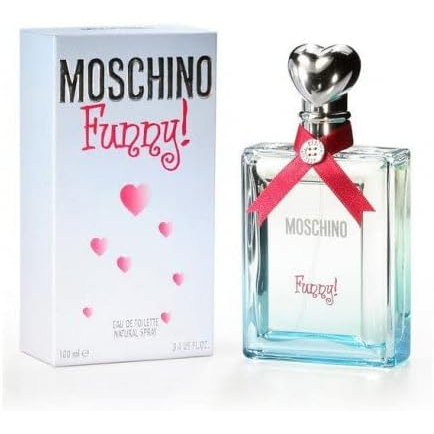 Funny By Moschino - Perfumes For Women - Eau De Toilette, 100Ml
