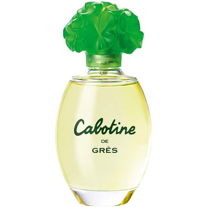 Gres Cabotine Eau De Toilette For Women - 100ML