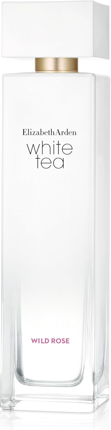 Elizabeth Arden White Tea Wild Rose Perfume for Women Eau De Toilette 100ML