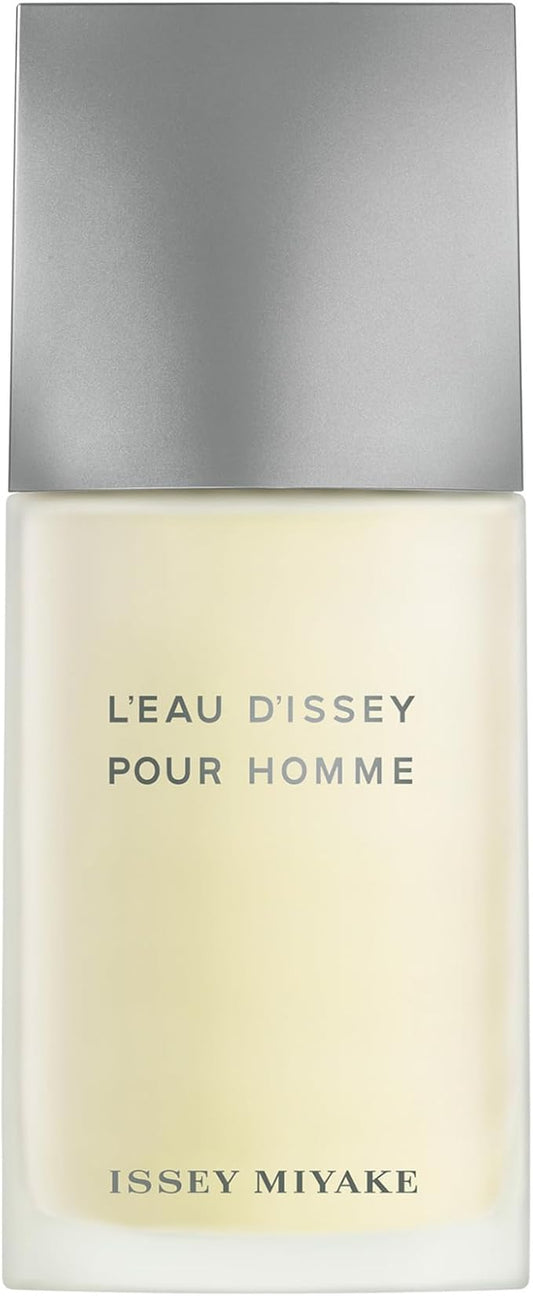 ISSEY MIYAKE Leau D'Issey Pour Homme Eau De Toilette For Men, 75 ml