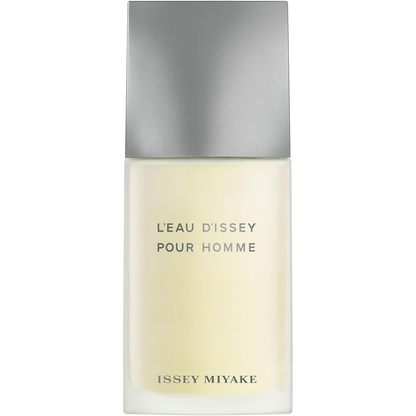 ISSEY MIYAKE Leau D'Issey Pour Homme Eau De Toilette For Men, 75 ml