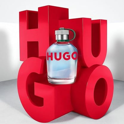 Hugo Boss Man Perfume for Men Eau De Toilette 200ML