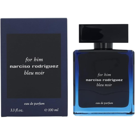 Narciso Rodriguez Bleu Noir - perfume for men, 100 ml - EDP Spray