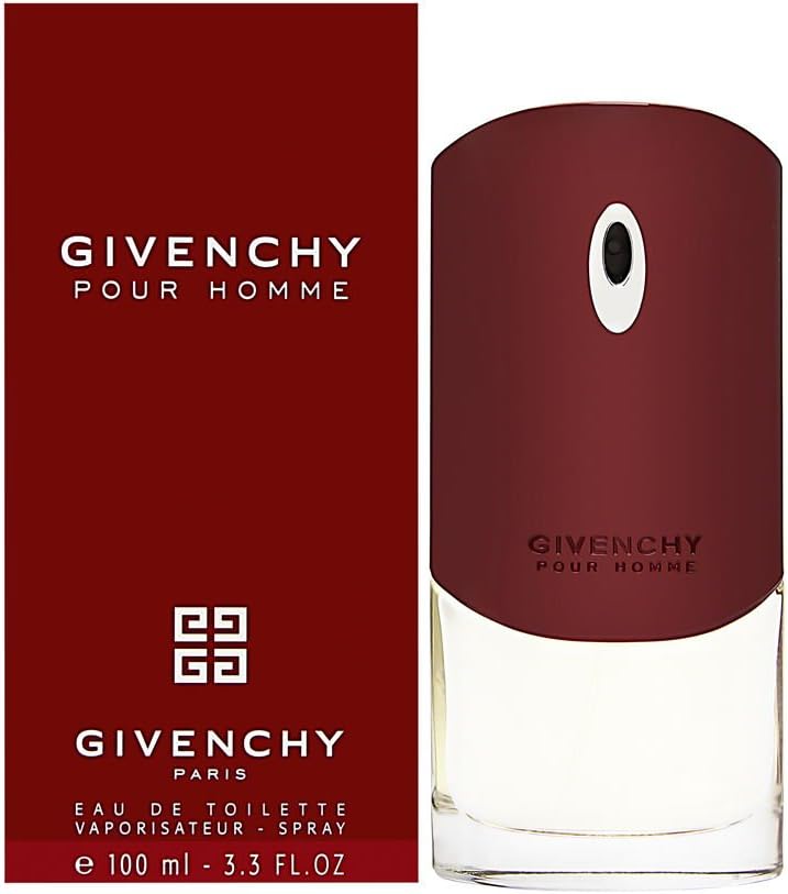 Givenchy Pour Homme - perfume for men, 100 ml - EDT Spray