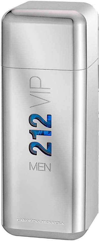 Carolina Herrera 212 VIP - perfume for men - Eau de Toilette, 100ml