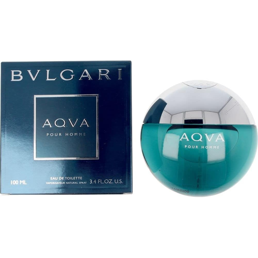 Bvlgari Aqua Pour Homme Eau de Toilette, 100 ml