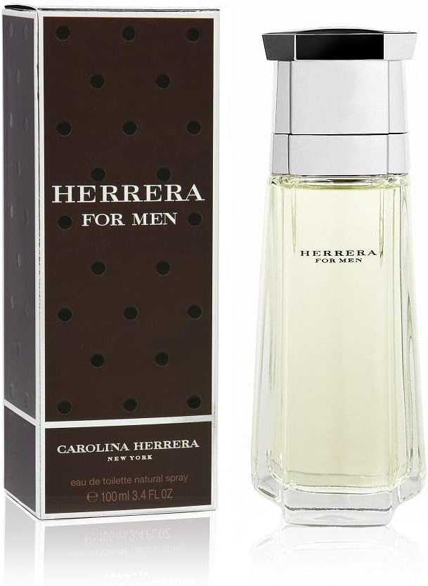 Carolina Herrera Herrera - perfume for men, 100 ml - EDT Spray