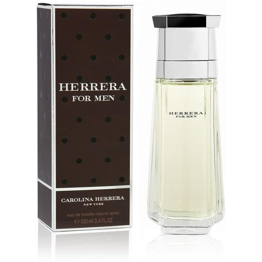 Carolina Herrera Herrera - perfume for men, 100 ml - EDT Spray