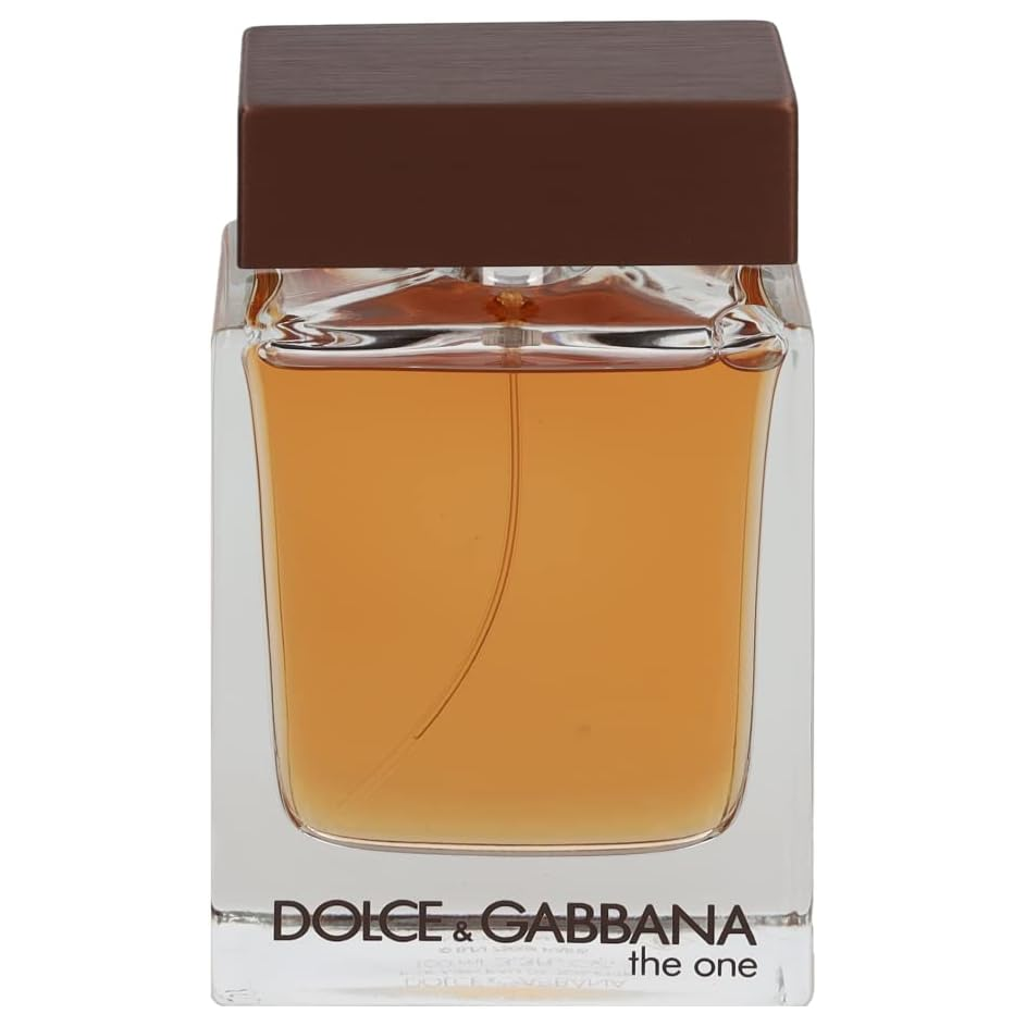The One by Dolce & Gabbana Eau De Toilette Spray 3.4 oz for Men