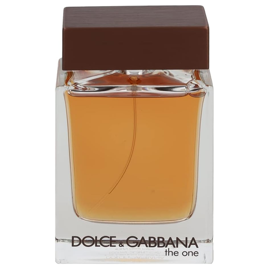 The One by Dolce & Gabbana Eau De Toilette Spray 3.4 oz for Men