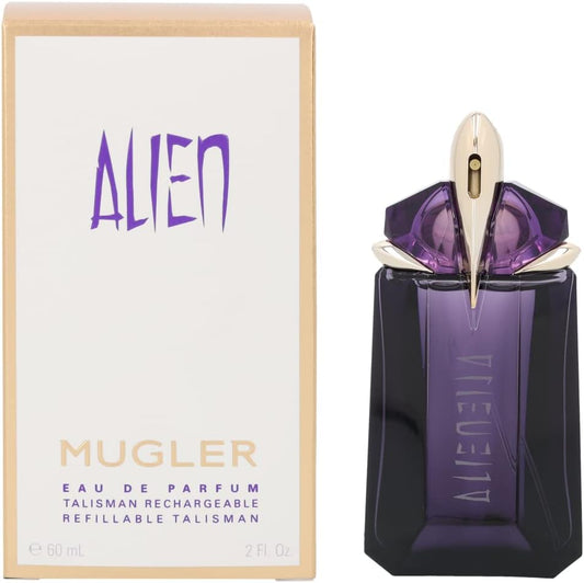Mugler Thierry Alien perfumes for women Eau de Parfum, 60ml