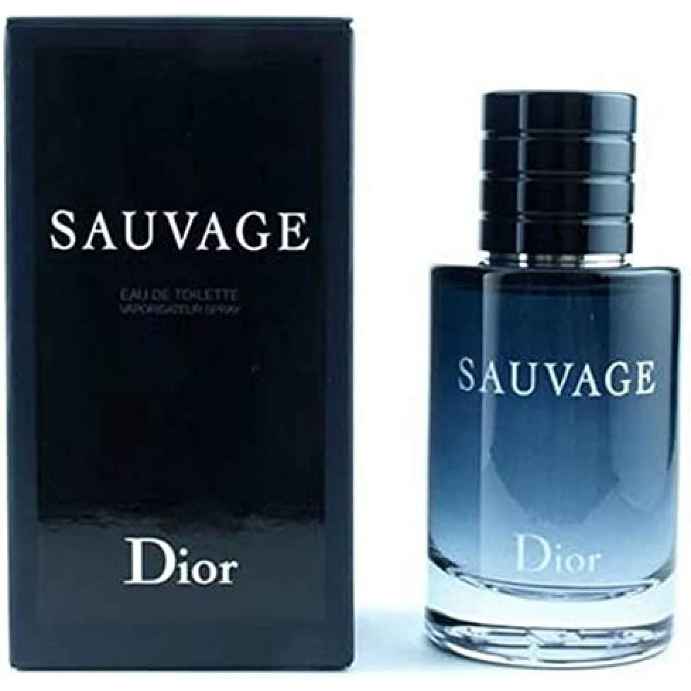 Christian Dior Sauvage Eau De Toilette Spray For Men, 100ml