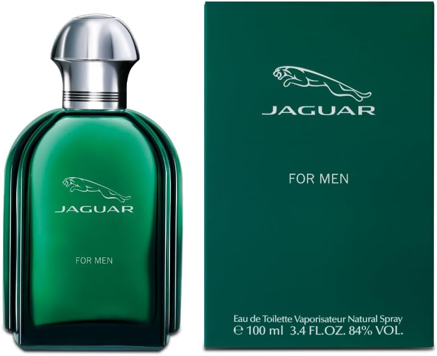 Jaguar Men EDT Spray, 100ml