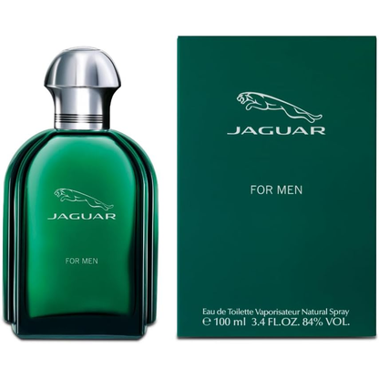 Jaguar Men Green EDT Spray, 100ml